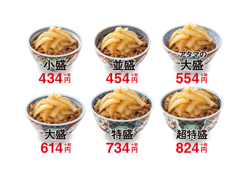 吉野家、一号店で限定提供された「ねぎだく牛丼」復活販売