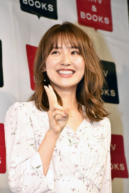 元乃木坂46・衛藤美彩、フォトブックに発売に感動「夢が実現したという感じ」