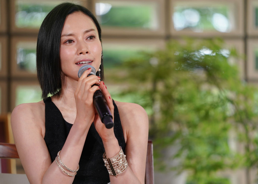 中谷美紀  (c) Getty Images