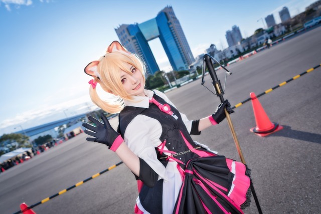 SeeU、Sherryなど中国人気レイヤー続々！「コミケ97」2日目美女コスプレまとめ（前編）【写真102枚】