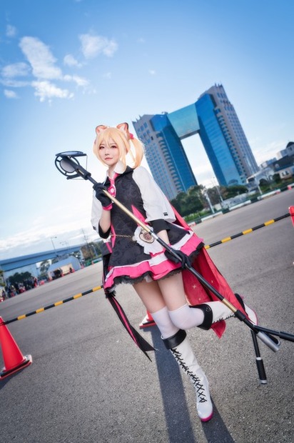 SeeU、Sherryなど中国人気レイヤー続々！「コミケ97」2日目美女コスプレまとめ（前編）【写真102枚】