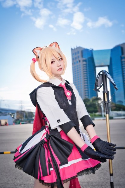 SeeU、Sherryなど中国人気レイヤー続々！「コミケ97」2日目美女コスプレまとめ（前編）【写真102枚】