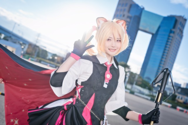 SeeU、Sherryなど中国人気レイヤー続々！「コミケ97」2日目美女コスプレまとめ（前編）【写真102枚】