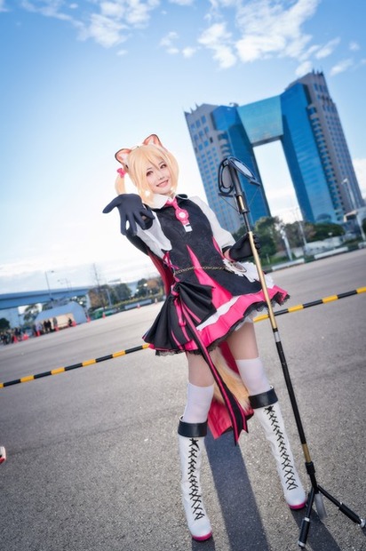 SeeU、Sherryなど中国人気レイヤー続々！「コミケ97」2日目美女コスプレまとめ（前編）【写真102枚】