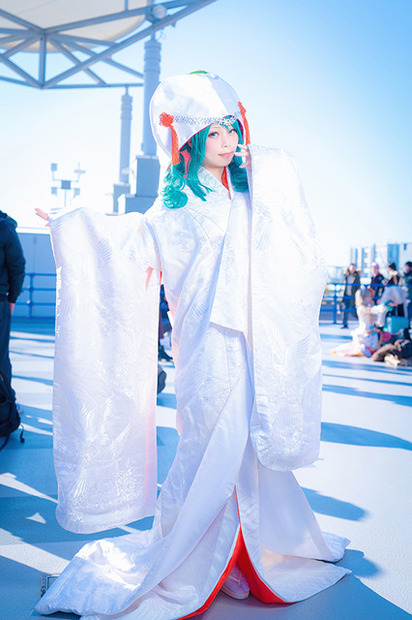 SeeU、Sherryなど中国人気レイヤー続々！「コミケ97」2日目美女コスプレまとめ（前編）【写真102枚】