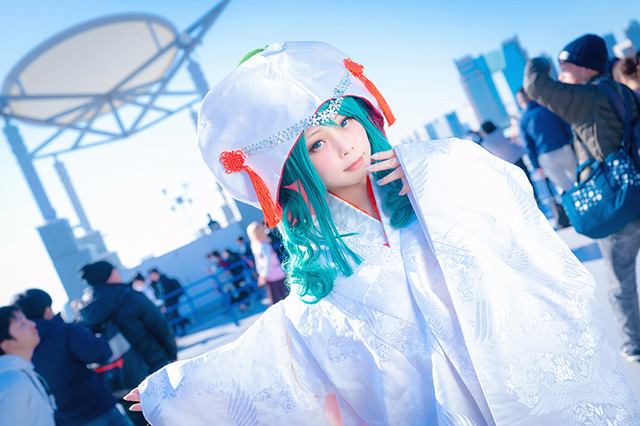 SeeU、Sherryなど中国人気レイヤー続々！「コミケ97」2日目美女コスプレまとめ（前編）【写真102枚】