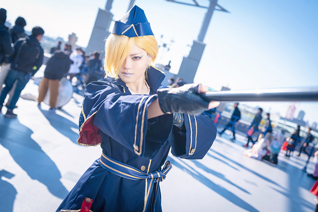 SeeU、Sherryなど中国人気レイヤー続々！「コミケ97」2日目美女コスプレまとめ（前編）【写真102枚】