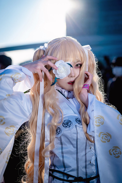 SeeU、Sherryなど中国人気レイヤー続々！「コミケ97」2日目美女コスプレまとめ（前編）【写真102枚】