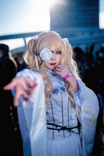 SeeU、Sherryなど中国人気レイヤー続々！「コミケ97」2日目美女コスプレまとめ（前編）【写真102枚】