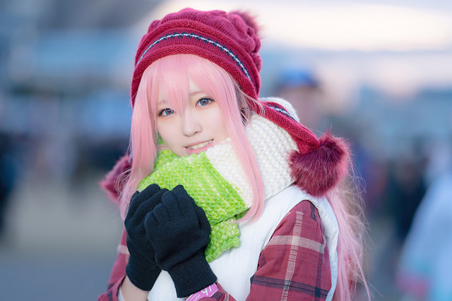 SeeU、Sherryなど中国人気レイヤー続々！「コミケ97」2日目美女コスプレまとめ（前編）【写真102枚】