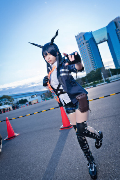 SeeU、Sherryなど中国人気レイヤー続々！「コミケ97」2日目美女コスプレまとめ（前編）【写真102枚】