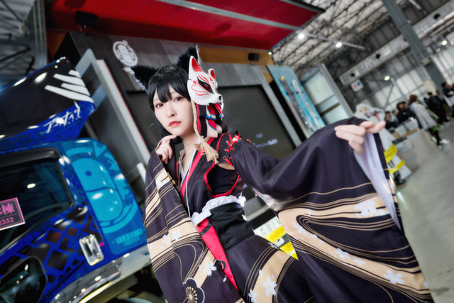 SeeU、Sherryなど中国人気レイヤー続々！「コミケ97」2日目美女コスプレまとめ（前編）【写真102枚】