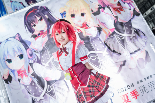 SeeU、Sherryなど中国人気レイヤー続々！「コミケ97」2日目美女コスプレまとめ（前編）【写真102枚】