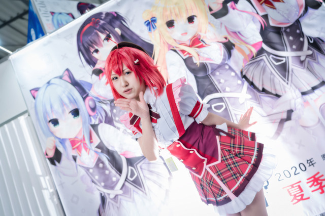 SeeU、Sherryなど中国人気レイヤー続々！「コミケ97」2日目美女コスプレまとめ（前編）【写真102枚】