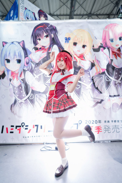 SeeU、Sherryなど中国人気レイヤー続々！「コミケ97」2日目美女コスプレまとめ（前編）【写真102枚】