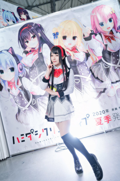 SeeU、Sherryなど中国人気レイヤー続々！「コミケ97」2日目美女コスプレまとめ（前編）【写真102枚】