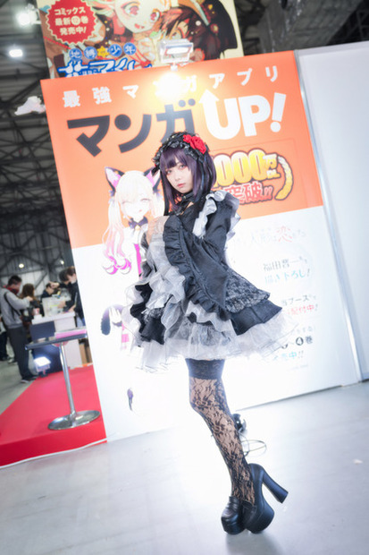 SeeU、Sherryなど中国人気レイヤー続々！「コミケ97」2日目美女コスプレまとめ（前編）【写真102枚】