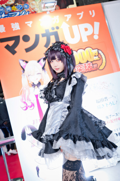 SeeU、Sherryなど中国人気レイヤー続々！「コミケ97」2日目美女コスプレまとめ（前編）【写真102枚】