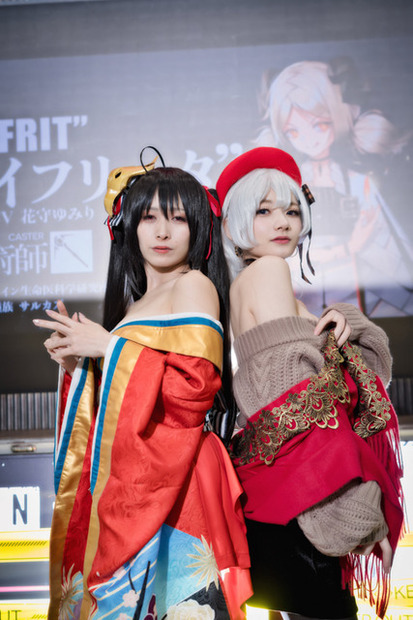 SeeU、Sherryなど中国人気レイヤー続々！「コミケ97」2日目美女コスプレまとめ（前編）【写真102枚】