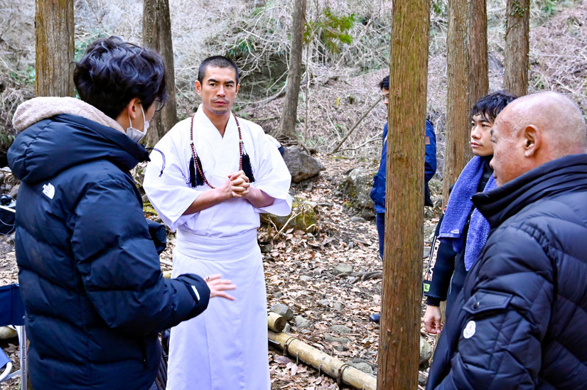 伊藤英明 アメリカ