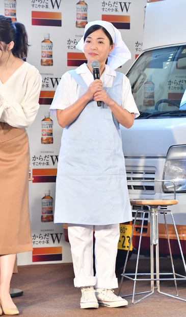 大久保佳代子【写真：竹内みちまろ】
