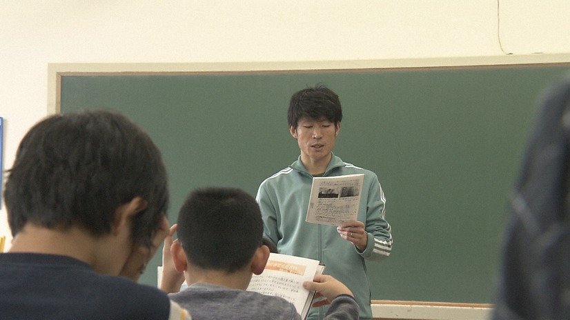 NHKスペシャル 『あの日から25年 大震災の子どもたち』