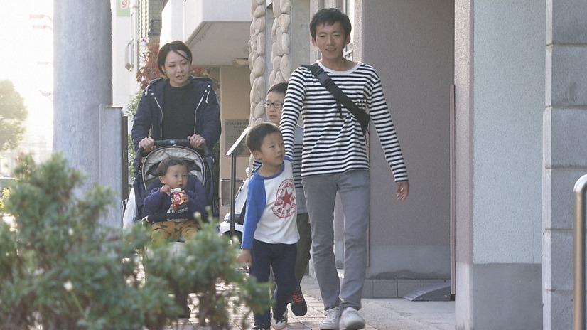 NHKスペシャル 『あの日から25年 大震災の子どもたち』
