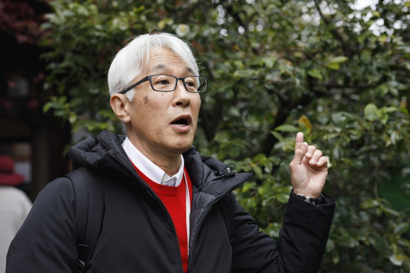 オリジナルスイーツも楽しめる京都石庭めぐりの旅