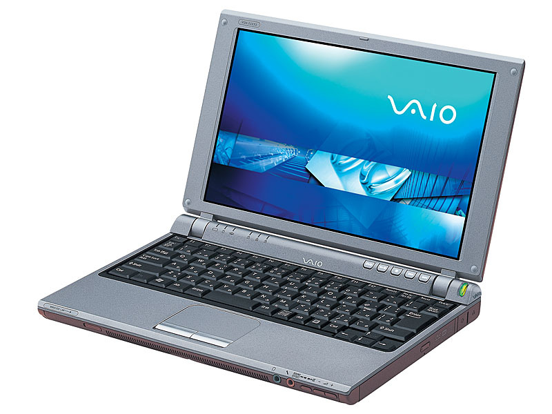 VAIO type T VGN-T71/T91シリーズ