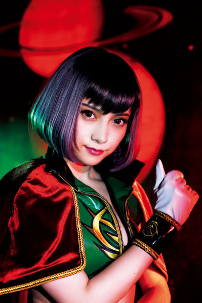 （C）蜷川実花／小学館・週刊ビッグコミックスピリッツ