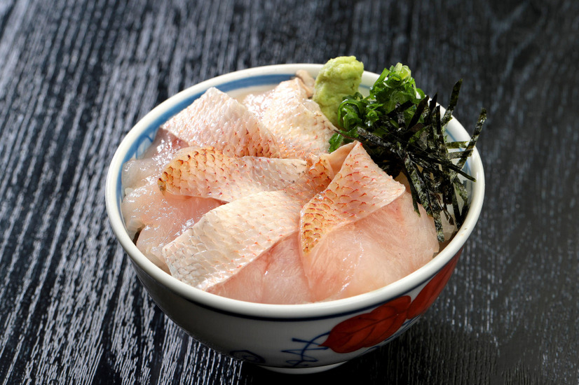 島根県「のどぐろ丼」