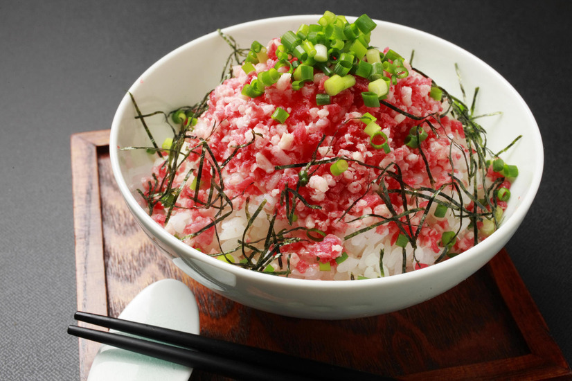 北海道「十勝牛とろ丼」