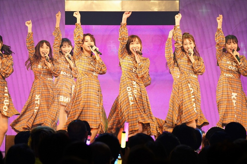 SKE48、単独コンサートで新曲「ソーユートコあるよね？」披露！“ダンス動画”も公開