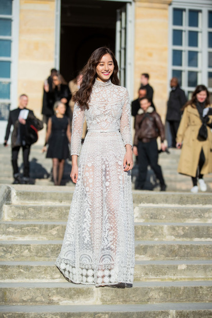 新木優子（ｃ）Getty Images