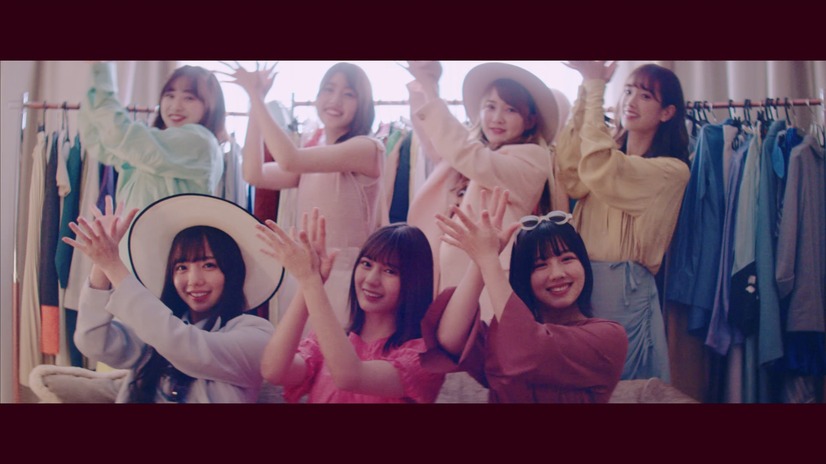 パジャマ姿でのキュートなダンスも！日向坂46、新曲「窓を開けなくても」MV公開！