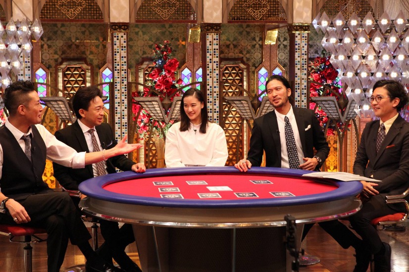 『TOKIOカケル』（C）フジテレビ