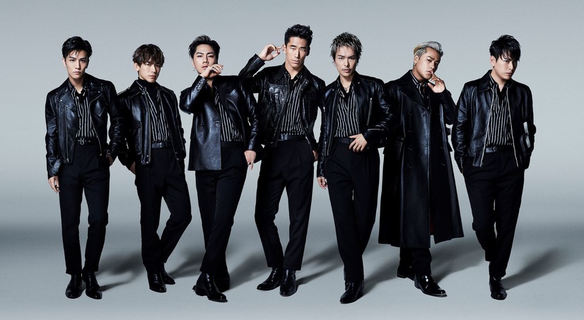 三代目J SOUL BROTHERS