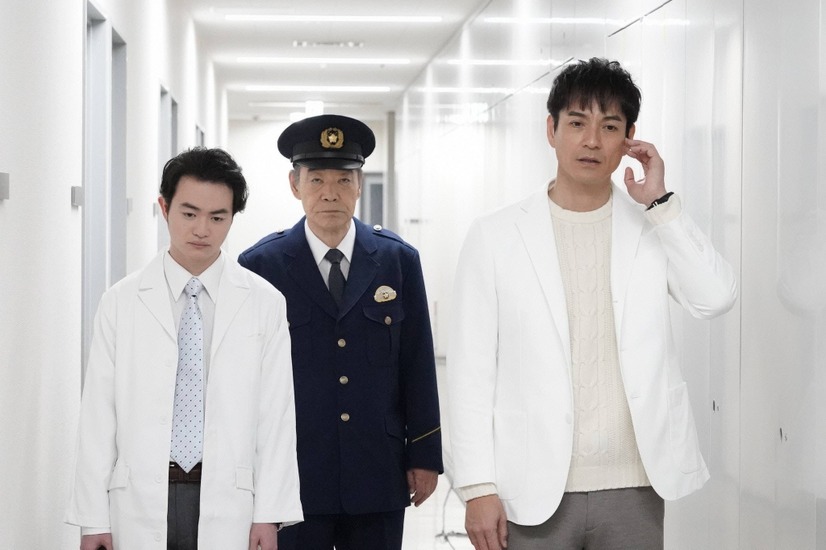 『絶対零度～未然犯罪潜入捜査～』（c）フジテレビ