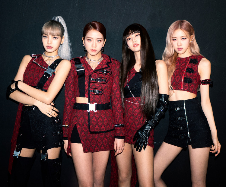 BLACKPINK、初のドームツアーで全4公演SOLD OUT！20万5000人動員予定！