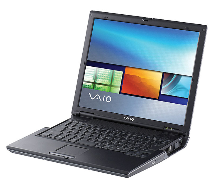 VAIO type B VGN-B90PS［SPEC-S］