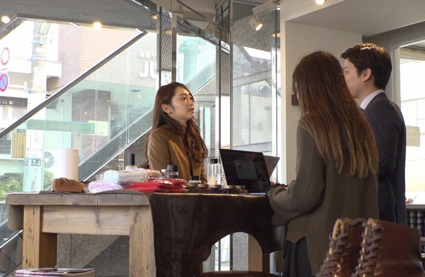 若き女性靴磨き職人 人気の秘密や人生を変えた 運命的な出会い に迫る 4枚目の写真 画像 Rbb Today