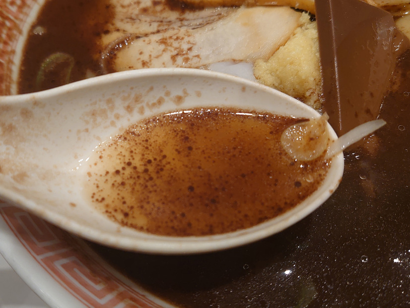 チョコレートらーめんに、ラーメンの真の力を見た！
