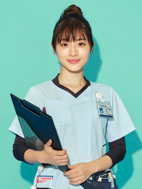 ドラマ『アンサング・シンデレラ 病院薬剤師の処方箋』（C）フジテレビ