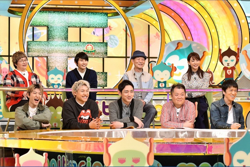 （C）TBS