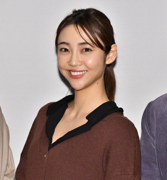 山谷花純【写真：竹内みちまろ】
