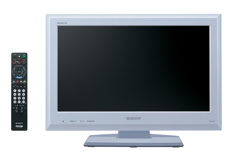 KDL-22J5 セラミックホワイト