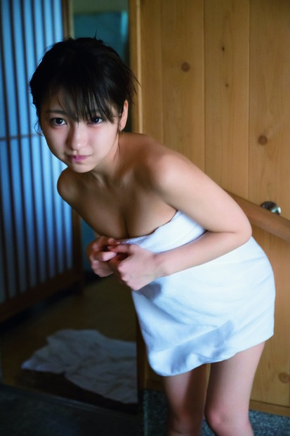 デビュー1年半で写真集発売……十味、21歳の誕生日迎えファンに感謝