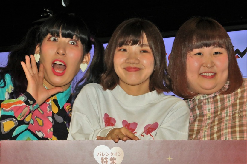 3時のヒロイン【撮影：小宮山あきの】