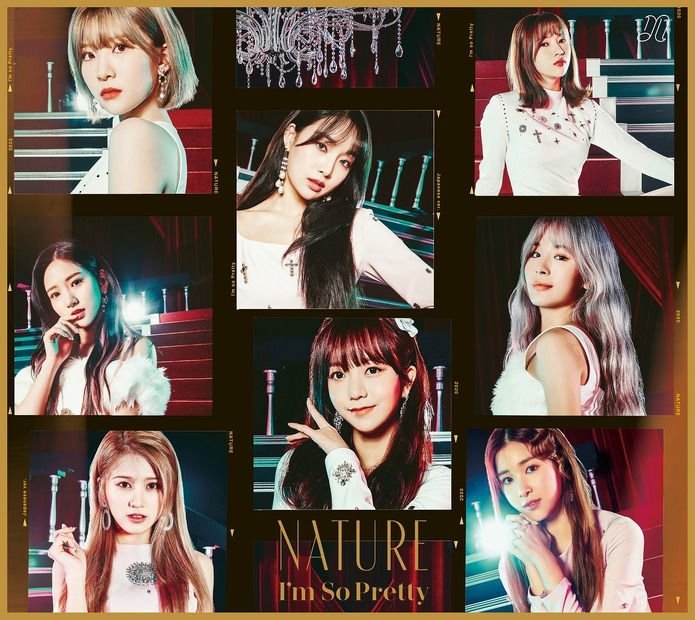 NATURE、日本デビューライブを開催！日本語曲を続々披露！