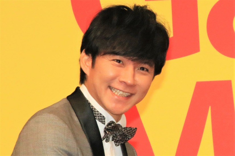 渡部建【撮影：小宮山あきの】
